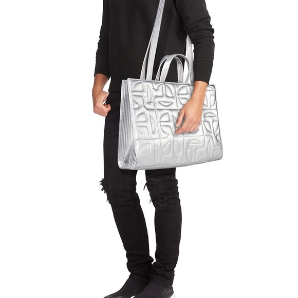 Moose Knuckles x Telfar Large Quilted Shopper - Picture 8 of 9